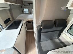 2025 Etrusco CV640SB Fiat Ducato | Automático | Duerme 4