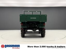 Unimog Unimog 2010, 401/51 / BOEHRINGER