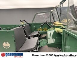 Unimog Unimog 2010, 401/51 / BOEHRINGER