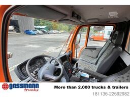 Unimog U 400 4x4, Kipper, Kommunalhydraulik, Zapfwelle