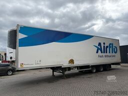 Talson MEGA + 3 X SAF AS + THERMO KING SLX 300 + HOOGT...