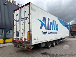 Talson MEGA + 3 X SAF AS + THERMO KING SLX 300 + HOOGT...