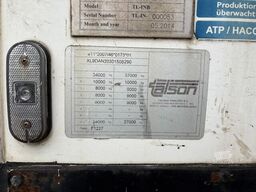 Talson MEGA + 3 X SAF AS + THERMO KING SLX 300 + HOOGT...