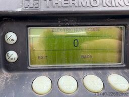 Talson MEGA  THERMO KING SLX 300  + 3 X SAF AS + ROLLE...