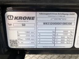 Krone G50 Mega