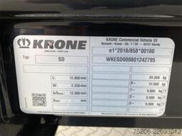 Krone G50 Mega