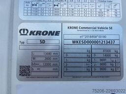 Krone Cool Liner Duoplex Steel Standard