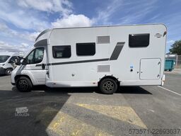 Fiat Ducato Carado T338S 2025 | Automático | Totalmente equipado