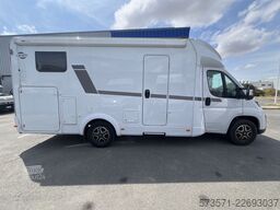 Fiat Ducato Carado T338S 2025 | Automático | Totalmente equipado