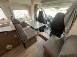 Fiat Ducato Carado T338S 2025 | Automático | Totalmente equipado