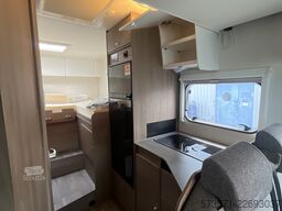 Fiat Ducato Carado T338S 2025 | Automático | Totalmente equipado