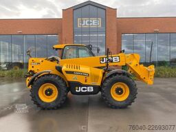 JCB 560/80 Xtra DTVT