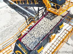 FABO TE SERIES 1600x5000mm vibrating screen
