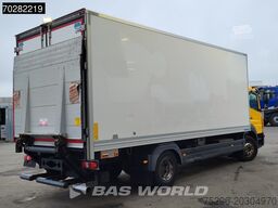 Mercedes Atego 1324 Atego 4X2 Thermo-King T1200R 1500kg ...