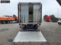 Mercedes Atego 1324 Atego 4X2 Thermo-King T1200R 1500kg ...