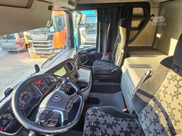 Scania S500 Mega Standklima Big Navi Digit display