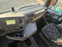 Scania S500 Mega Standklima Big Navi Digit display