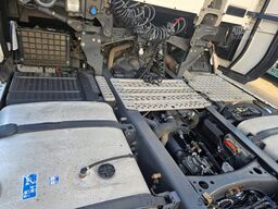 Scania S500 Mega Standklima Big Navi Digit display