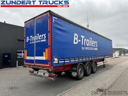 Van Hool 3 AS SCHUIFZEILEN TRAILER