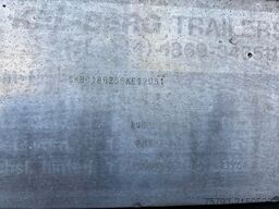 Kel-Berg Tandem Kipper Interne Nr. 2051