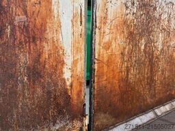  CONTAINER SCARRABILE USATO A CIELO APERTO STAGNO