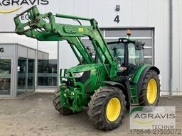 John Deere 6125 R