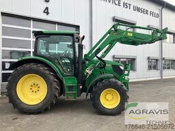 John Deere 6125 R