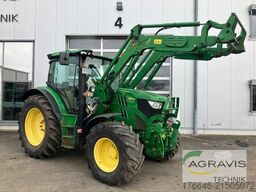 John Deere 6125 R