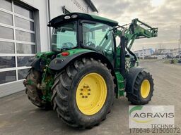 John Deere 6125 R