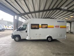 2020 Fiat Ducato Weinsberg Carasuite Voll ausgestattet | Schlafplätze für 5