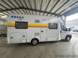 2020 Fiat Ducato Weinsberg Carasuite Voll ausgestattet | Schlafplätze für 5