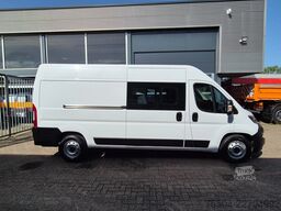 Fiat Ducato 2.2D L3H2/ DC 6pers/ Airco/ Navi/ Camera