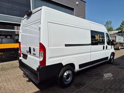 Fiat Ducato 2.2D L3H2/ DC 6pers/ Airco/ Navi/ Camera