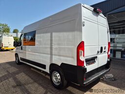 Fiat Ducato 2.2D L3H2/ DC 6pers/ Airco/ Navi/ Camera