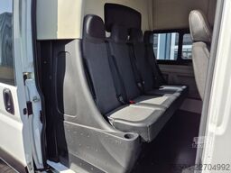 Fiat Ducato 2.2D L3H2/ DC 6pers/ Airco/ Navi/ Camera