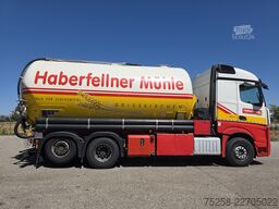 Silo truck Mercedes-Benz Actros 2545
