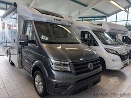 KNAUS VAN TI PLUS 650 MEG PLATINUM VW LP 108.497 ¤