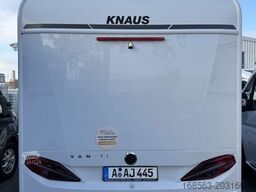 KNAUS VAN TI MAN 640 MEG VANSATION LP 96.080 ¤!