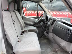 VOLKSWAGEN Crafter 2.5 TDI Kasten 3,5 t + AHK, Klima,