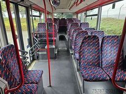 MERCEDES-BENZ O 530 G, Gelenkbus, 3 Achser, Retarder