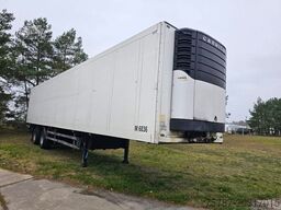 SCHMITZ CARGOBULL City Tiefkühler, Carrier Maxima 1300