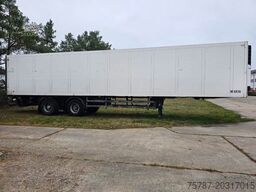 SCHMITZ CARGOBULL City Tiefkühler, Carrier Maxima 1300