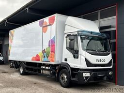 IVECO EuroCargo ML160E28 MitsubTU85 Tiefkühl 7,6m LBW