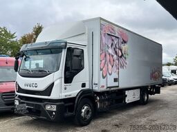 IVECO EuroCargo ML160E28 MitsubTU85 Tiefkühl 7,6m LBW