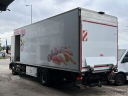 IVECO EuroCargo ML160E28 MitsubTU85 Tiefkühl 7,6m LBW