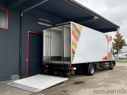IVECO EuroCargo ML160E28 MitsubTU85 Tiefkühl 7,6m LBW