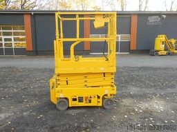 GENIE GS 1330, Leichtscherenarbeitsbühne Genie 5,9 m