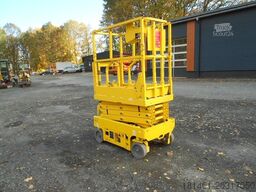 GENIE GS 1330, Leichtscherenarbeitsbühne Genie 5,9 m