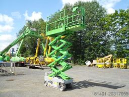 GENIE GS 1932, Scherenarbeitsbühne Genie 8 m