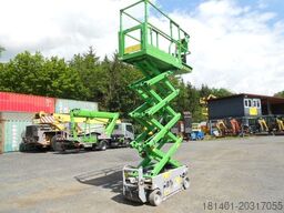 GENIE GS 1932, Scherenarbeitsbühne Genie 8 m